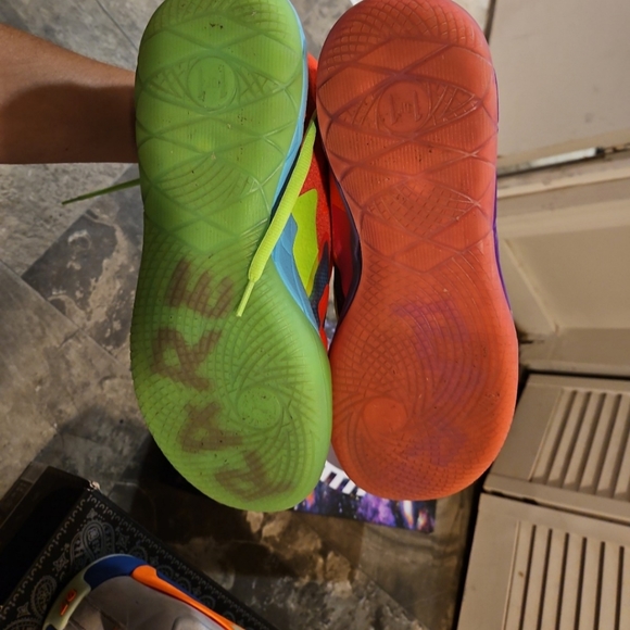 Puma Mb.01 Be You Lamelo Men Size 12 - Picture 9 of 9